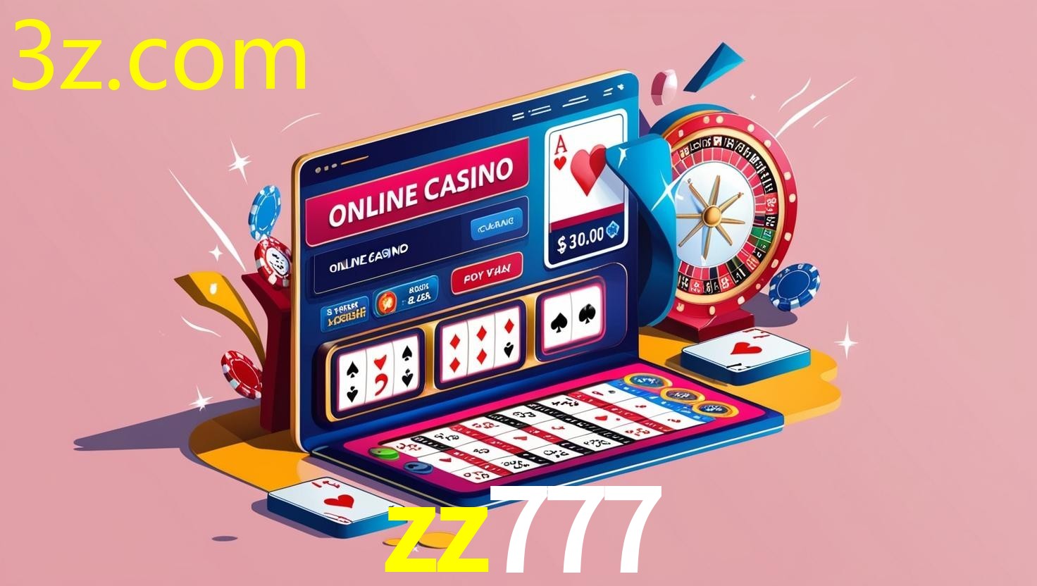 Login Seguro ZZ777.COM